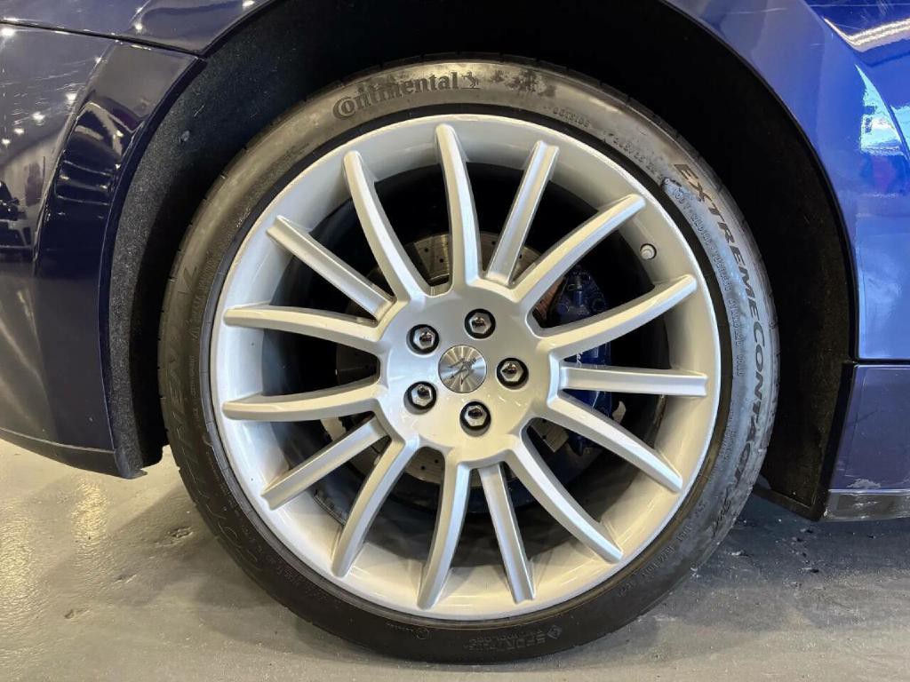 2013 Maserati GranTurismo Image 45