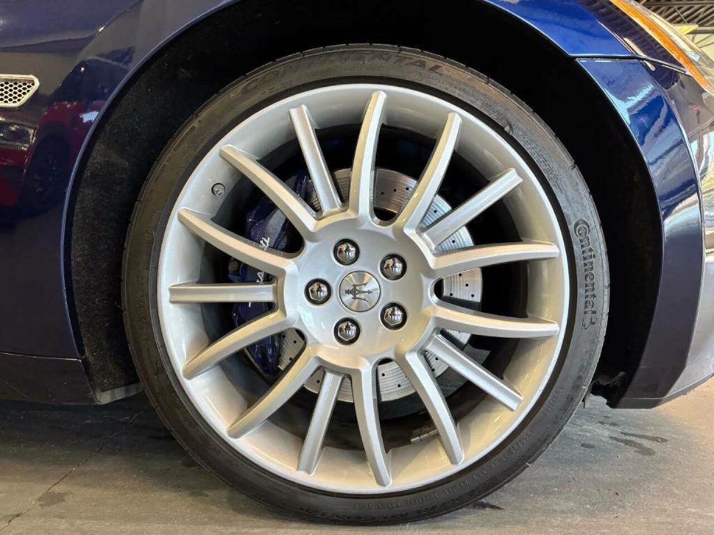 2013 Maserati GranTurismo Image 46