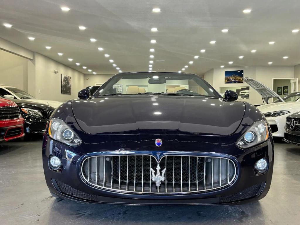 2013 Maserati GranTurismo Image 48