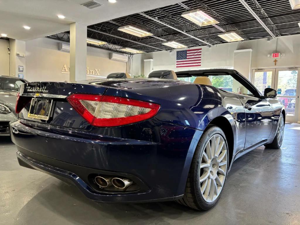 2013 Maserati GranTurismo Image 53