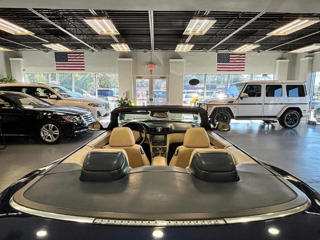 2013 Maserati GranTurismo Image 55