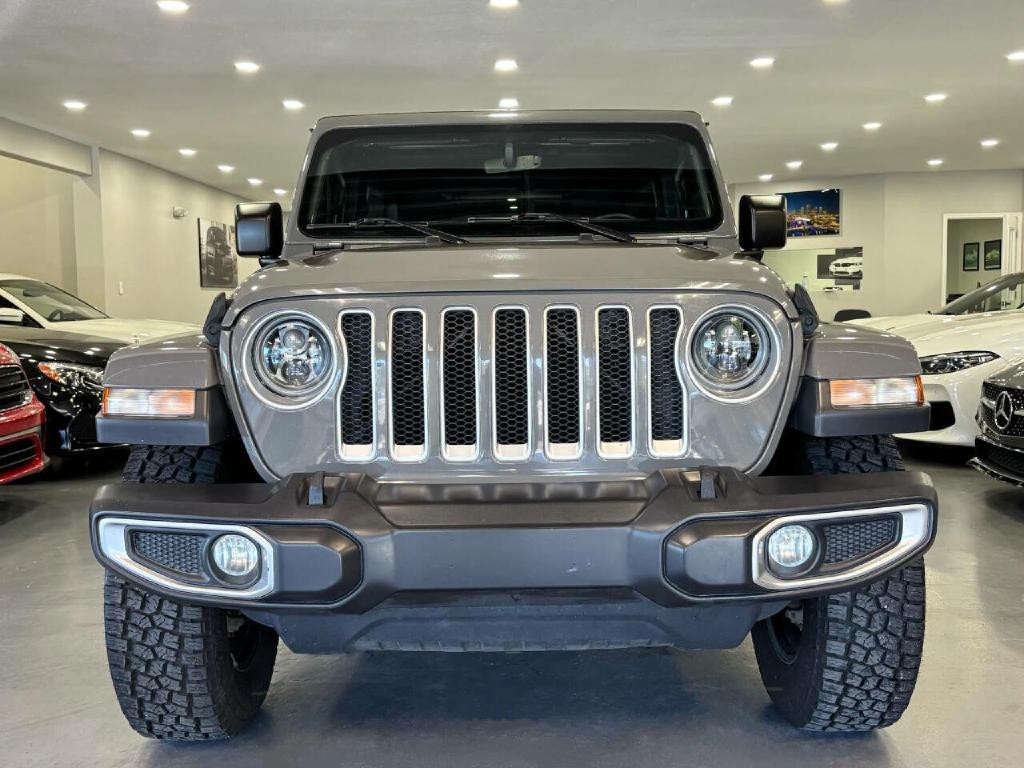 2019 Jeep Wrangler Unlimited Image 2