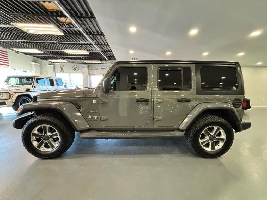 2019 Jeep Wrangler Unlimited Image 4