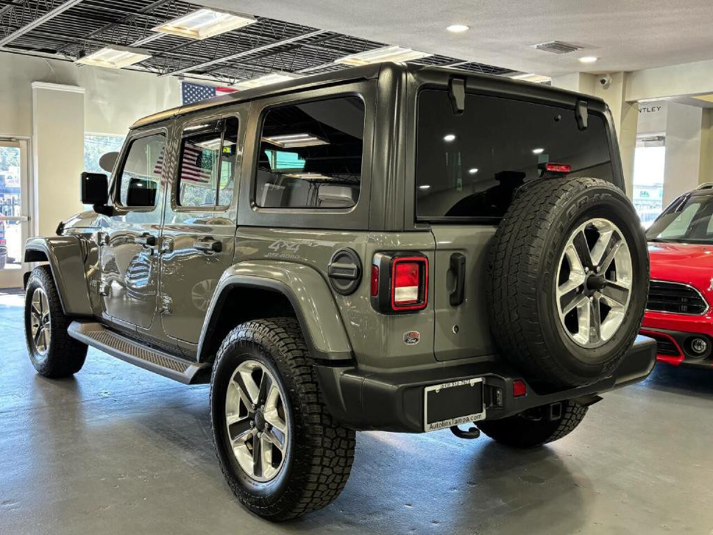 2019 Jeep Wrangler Unlimited Image 5