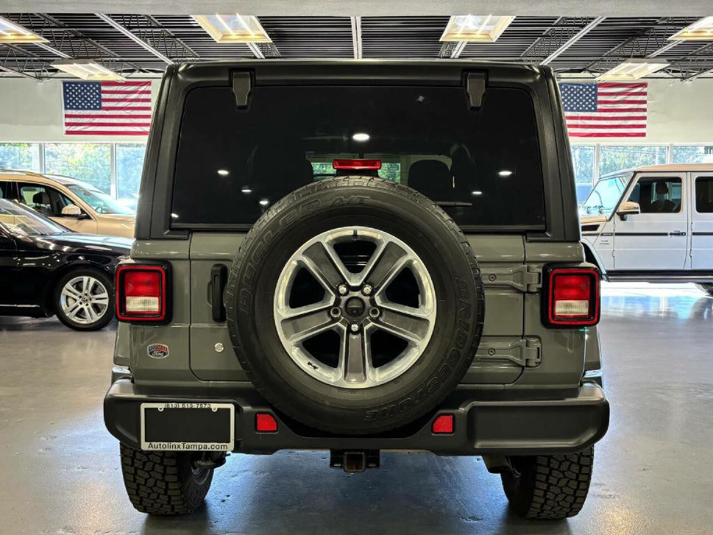 2019 Jeep Wrangler Unlimited Image 6