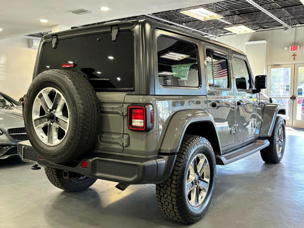 2019 Jeep Wrangler Unlimited Image 7