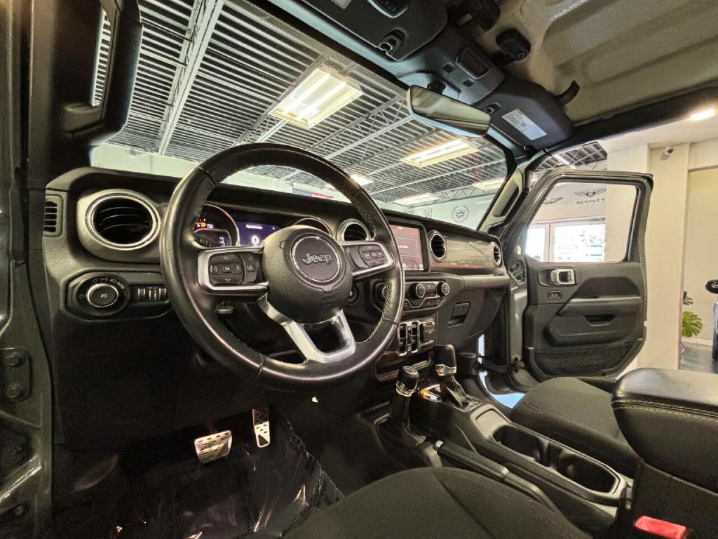 2019 Jeep Wrangler Unlimited Image 9
