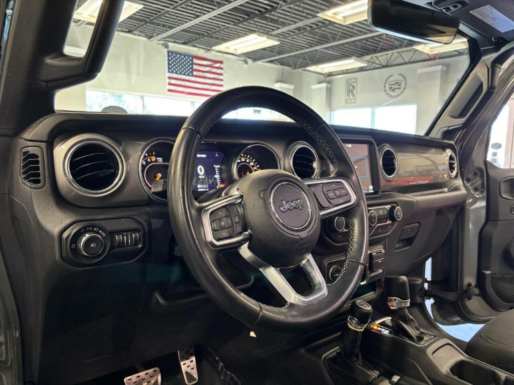 2019 Jeep Wrangler Unlimited Image 10