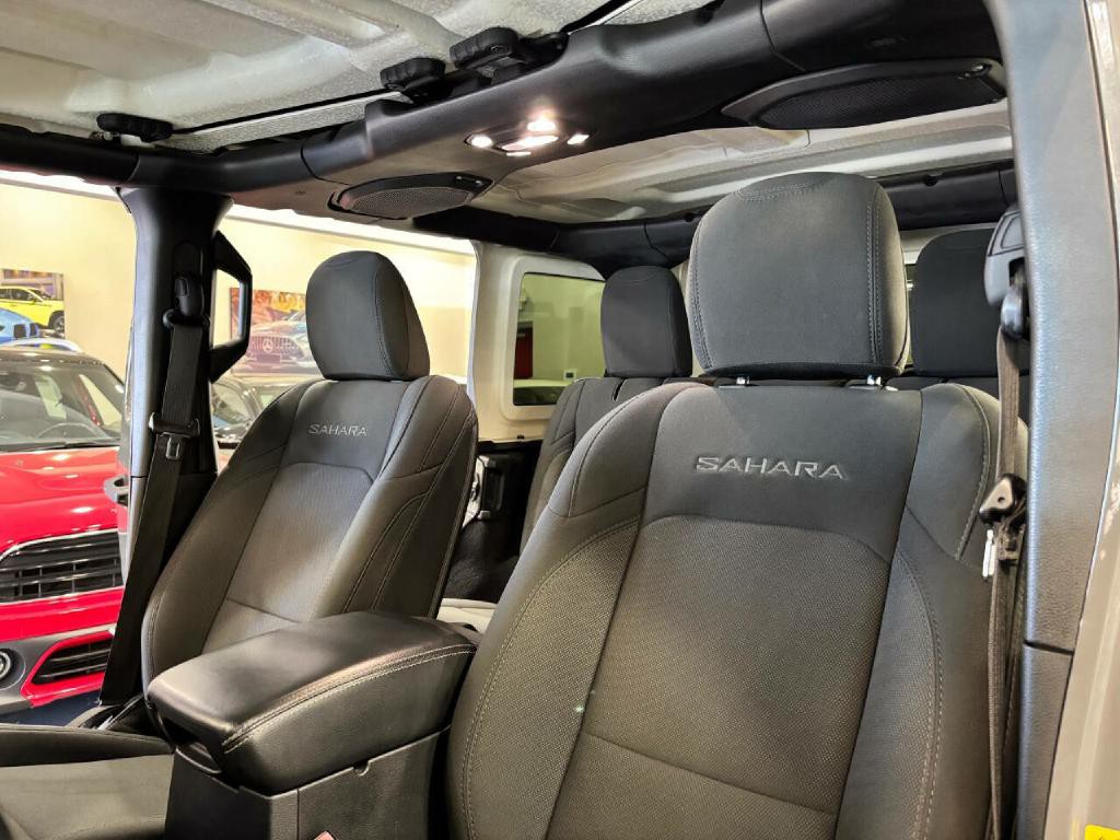 2019 Jeep Wrangler Unlimited Image 11