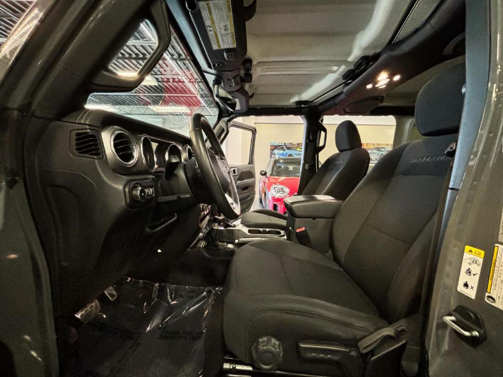 2019 Jeep Wrangler Unlimited Image 12