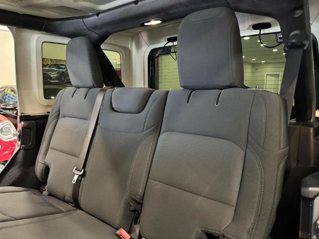 2019 Jeep Wrangler Unlimited Image 13