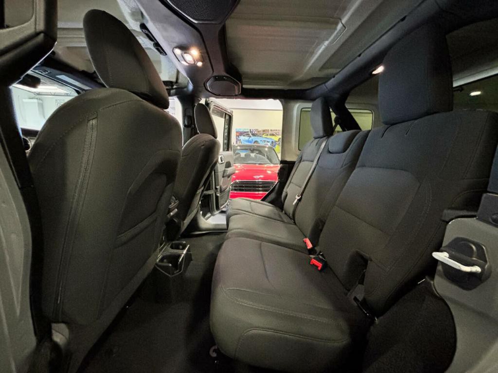 2019 Jeep Wrangler Unlimited Image 14