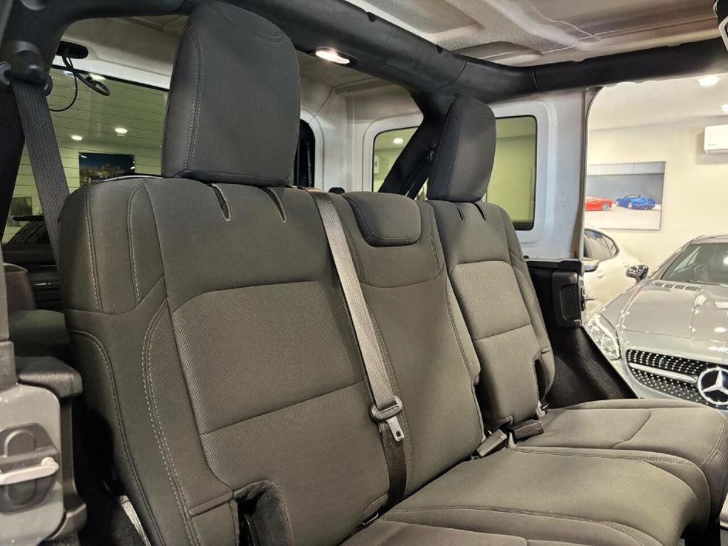 2019 Jeep Wrangler Unlimited Image 15