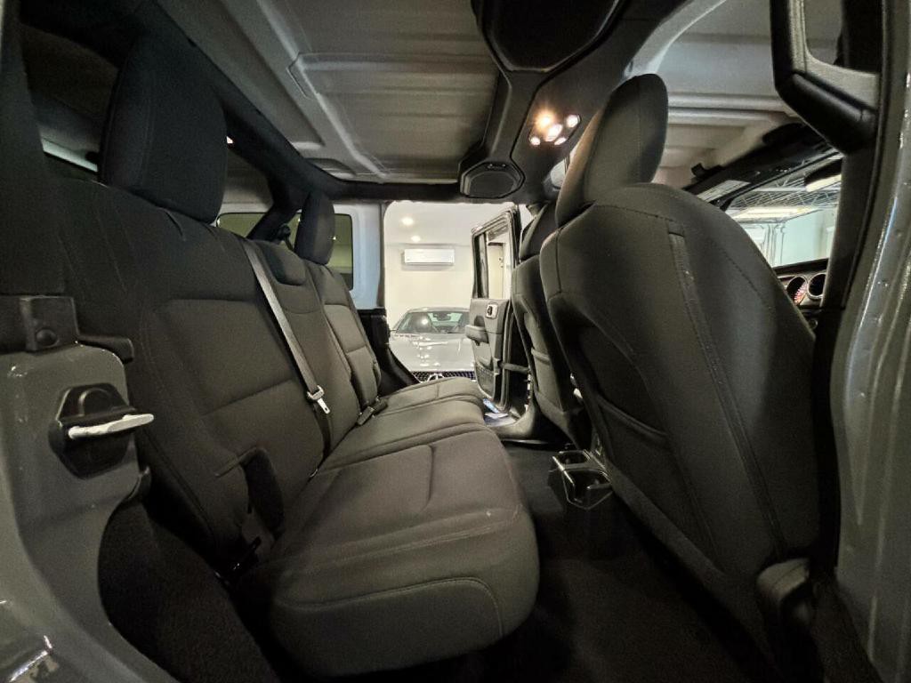 2019 Jeep Wrangler Unlimited Image 16