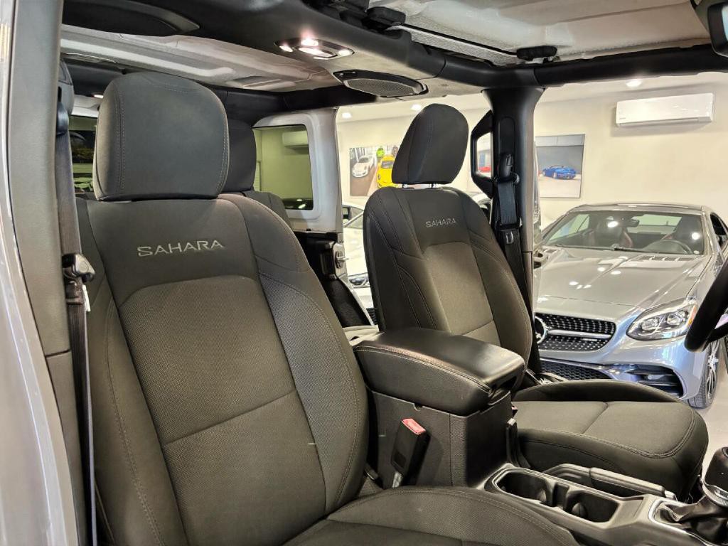 2019 Jeep Wrangler Unlimited Image 17