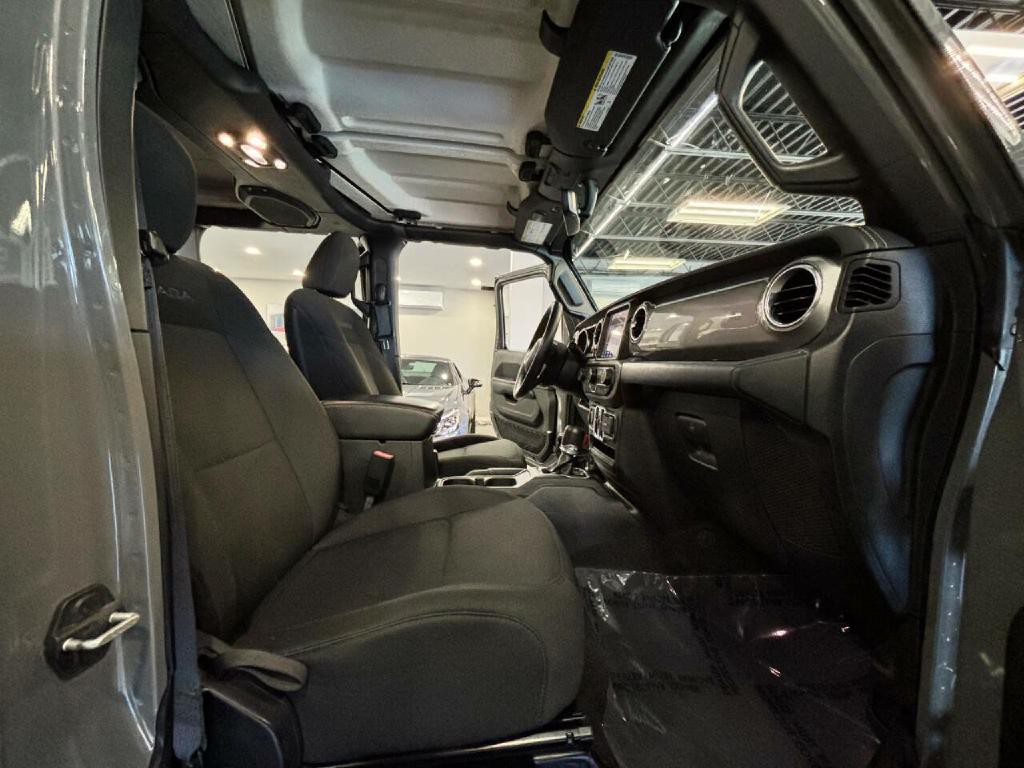 2019 Jeep Wrangler Unlimited Image 18