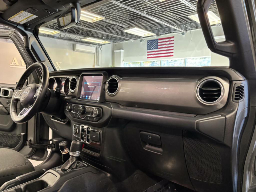 2019 Jeep Wrangler Unlimited Image 19