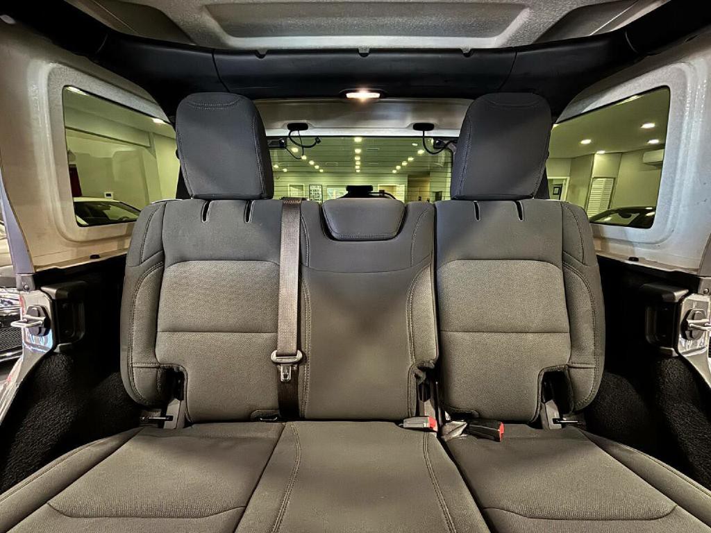 2019 Jeep Wrangler Unlimited Image 20