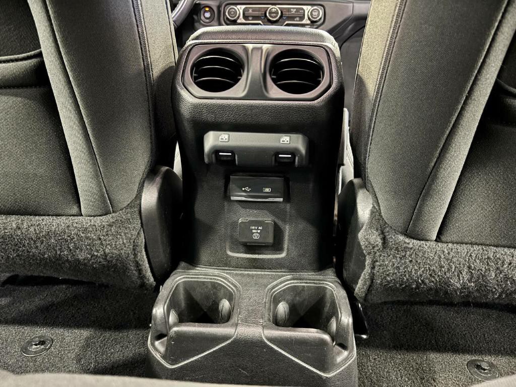 2019 Jeep Wrangler Unlimited Image 21