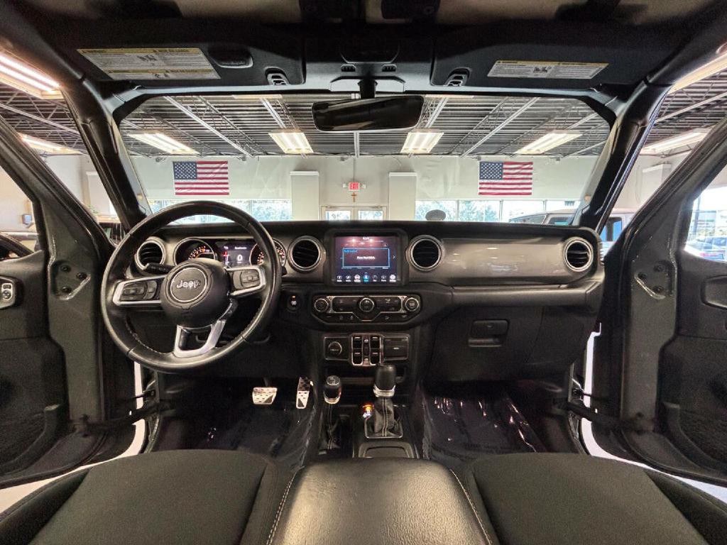 2019 Jeep Wrangler Unlimited Image 22