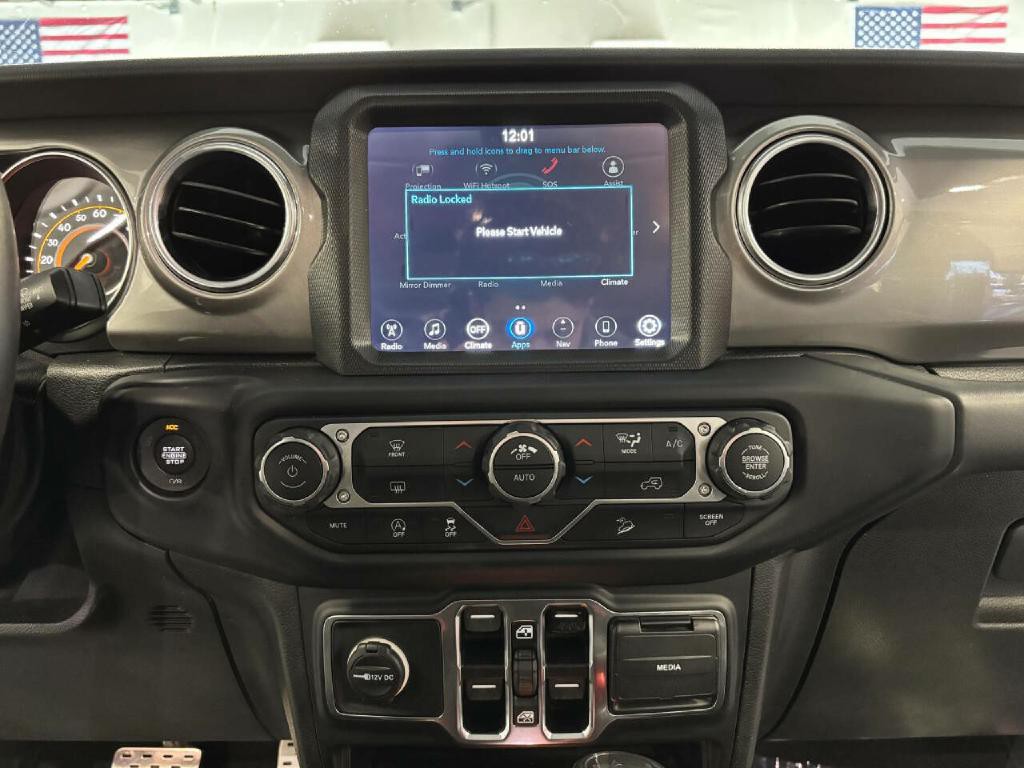 2019 Jeep Wrangler Unlimited Image 25