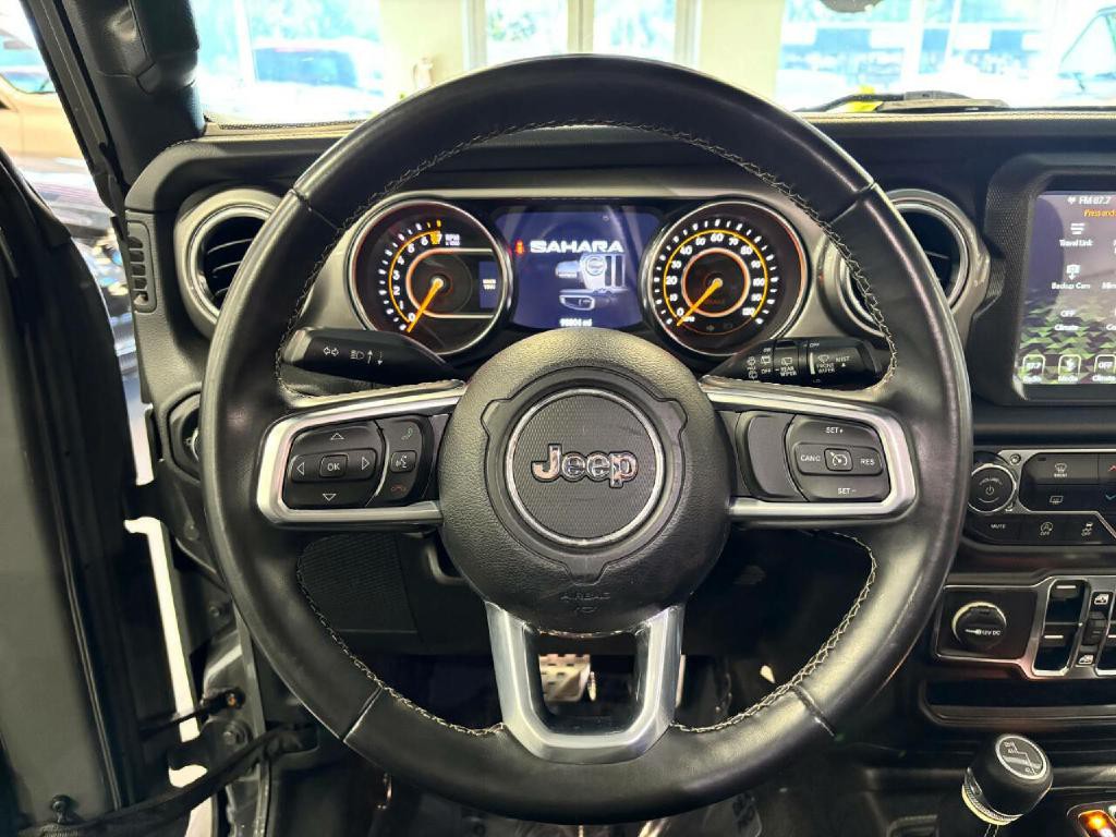 2019 Jeep Wrangler Unlimited Image 26