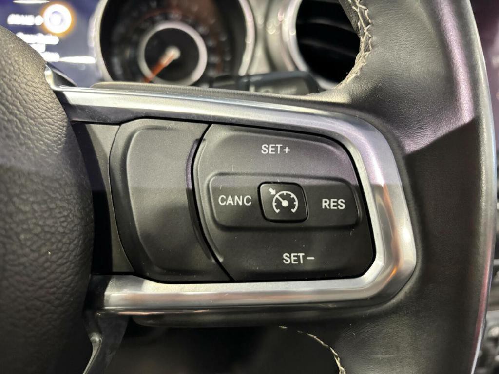 2019 Jeep Wrangler Unlimited Image 28