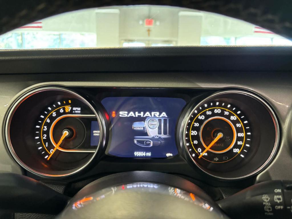 2019 Jeep Wrangler Unlimited Image 29