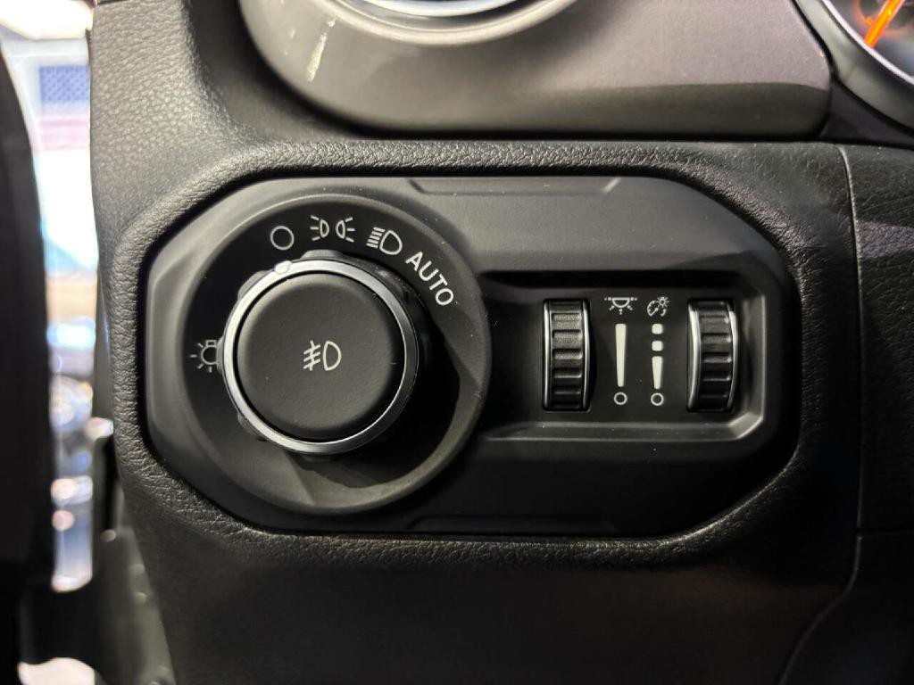 2019 Jeep Wrangler Unlimited Image 30