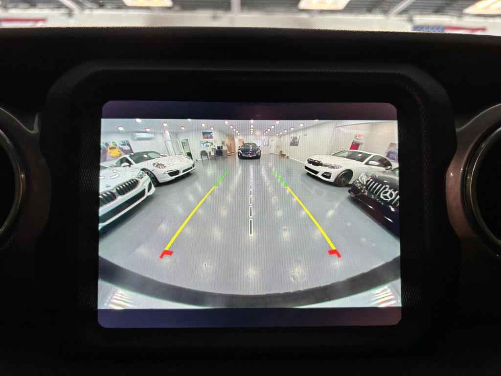 2019 Jeep Wrangler Unlimited Image 31