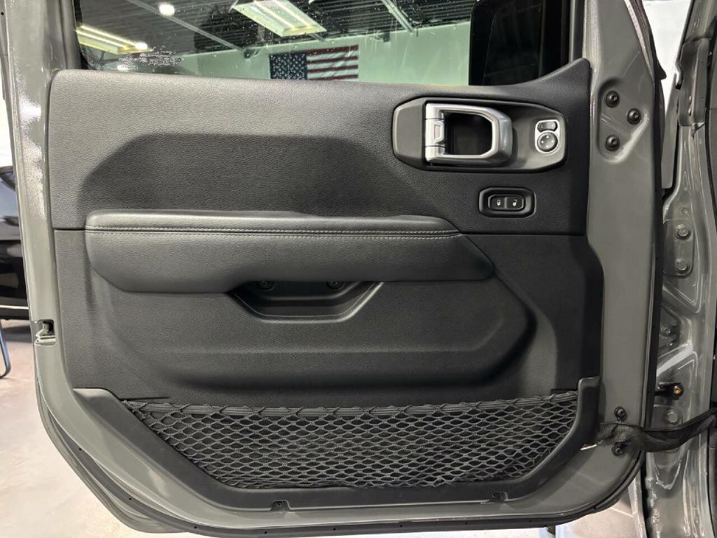 2019 Jeep Wrangler Unlimited Image 32