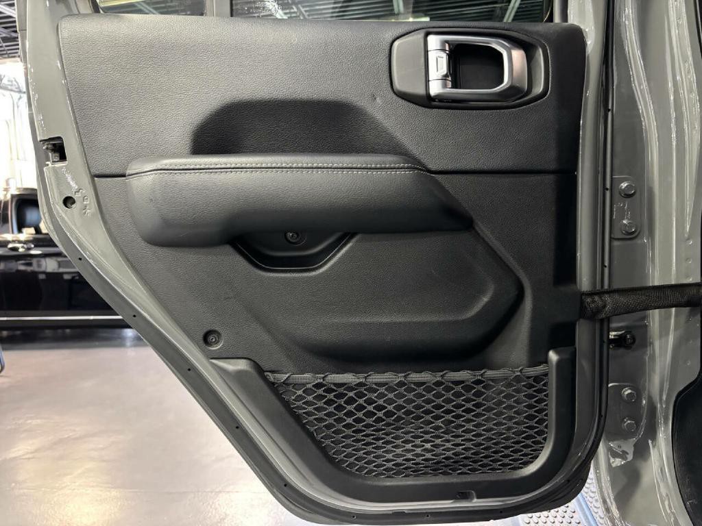 2019 Jeep Wrangler Unlimited Image 33