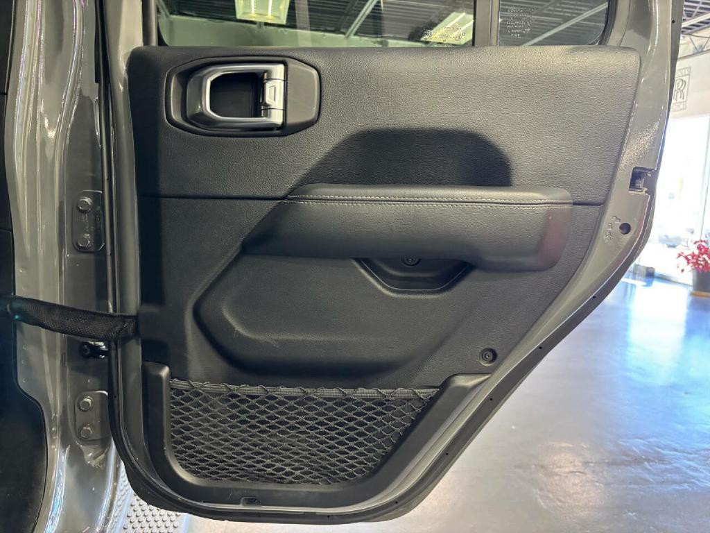 2019 Jeep Wrangler Unlimited Image 34