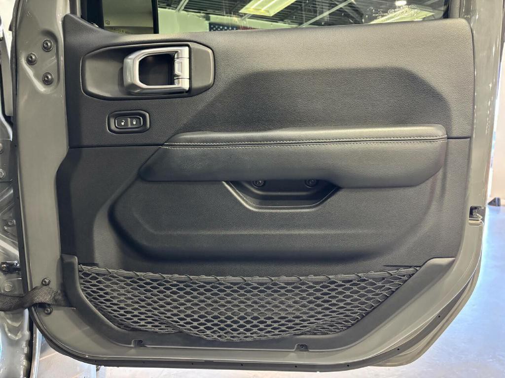 2019 Jeep Wrangler Unlimited Image 35