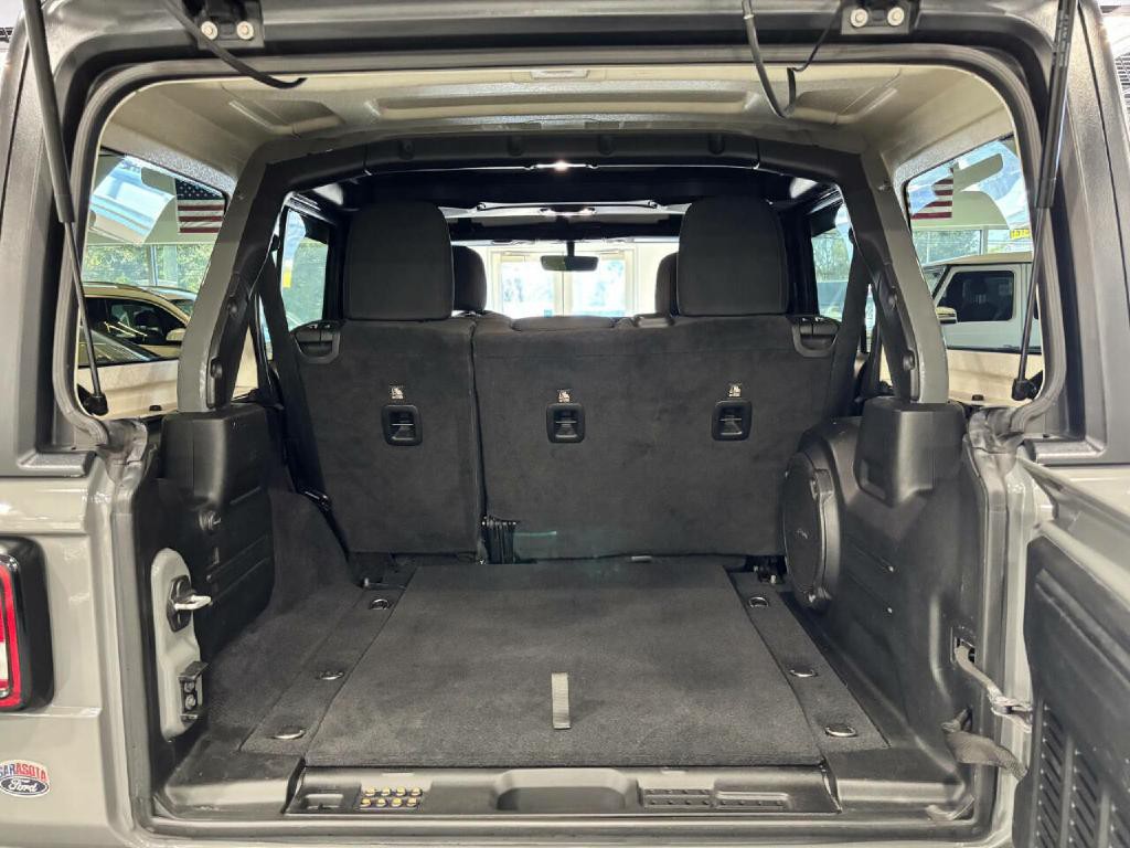 2019 Jeep Wrangler Unlimited Image 37