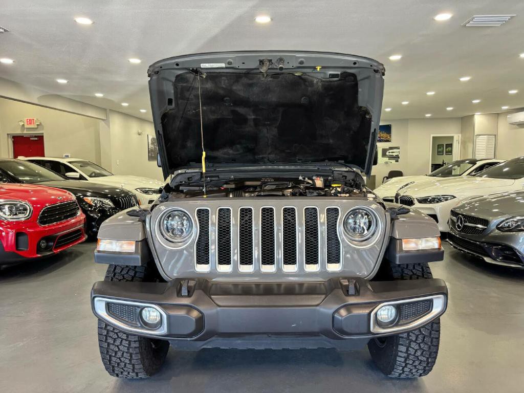 2019 Jeep Wrangler Unlimited Image 38