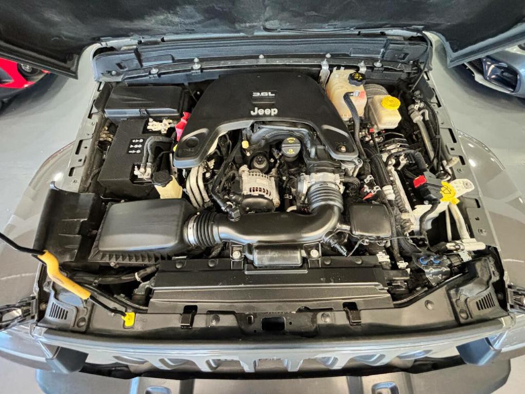 2019 Jeep Wrangler Unlimited Image 39