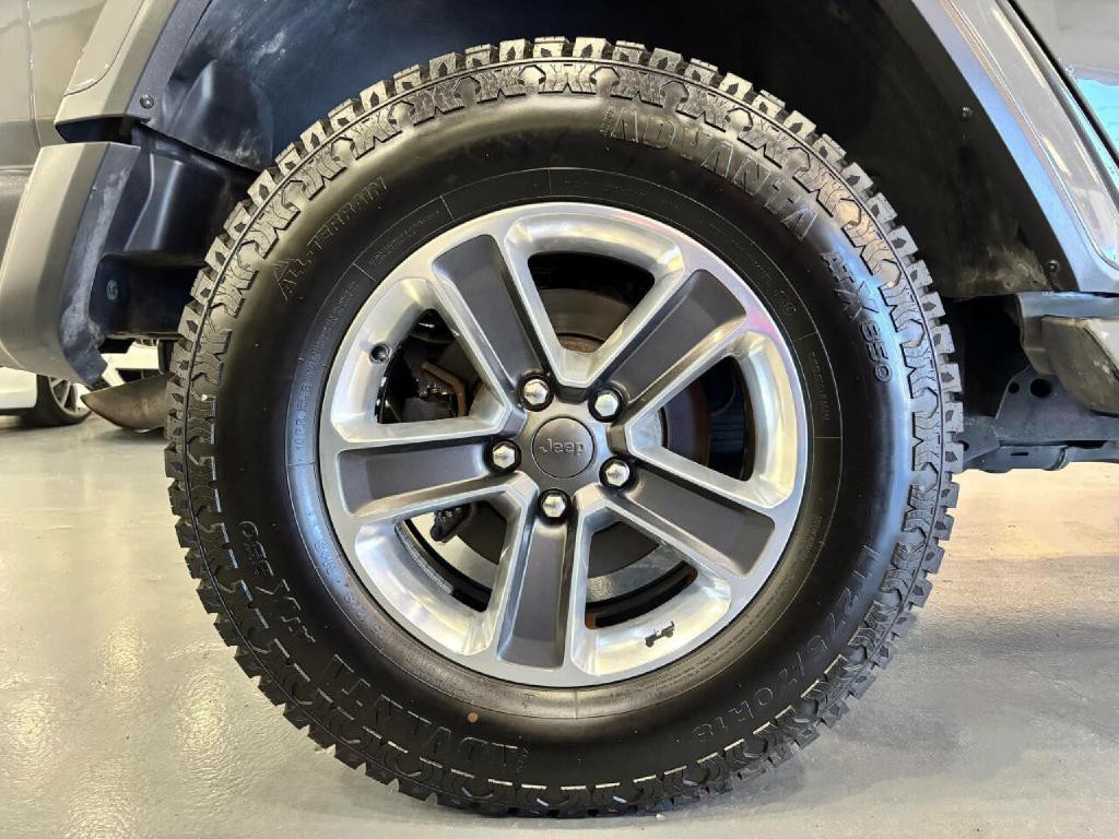 2019 Jeep Wrangler Unlimited Image 42