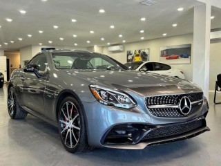Image for 2017 Mercedes-Benz SLC-Class SLC AMG 43 Roadster ID: 7153388