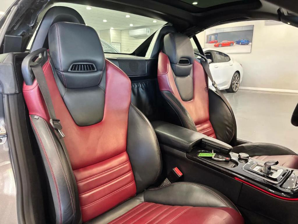 2017 Mercedes-Benz SLC-Class Image 15