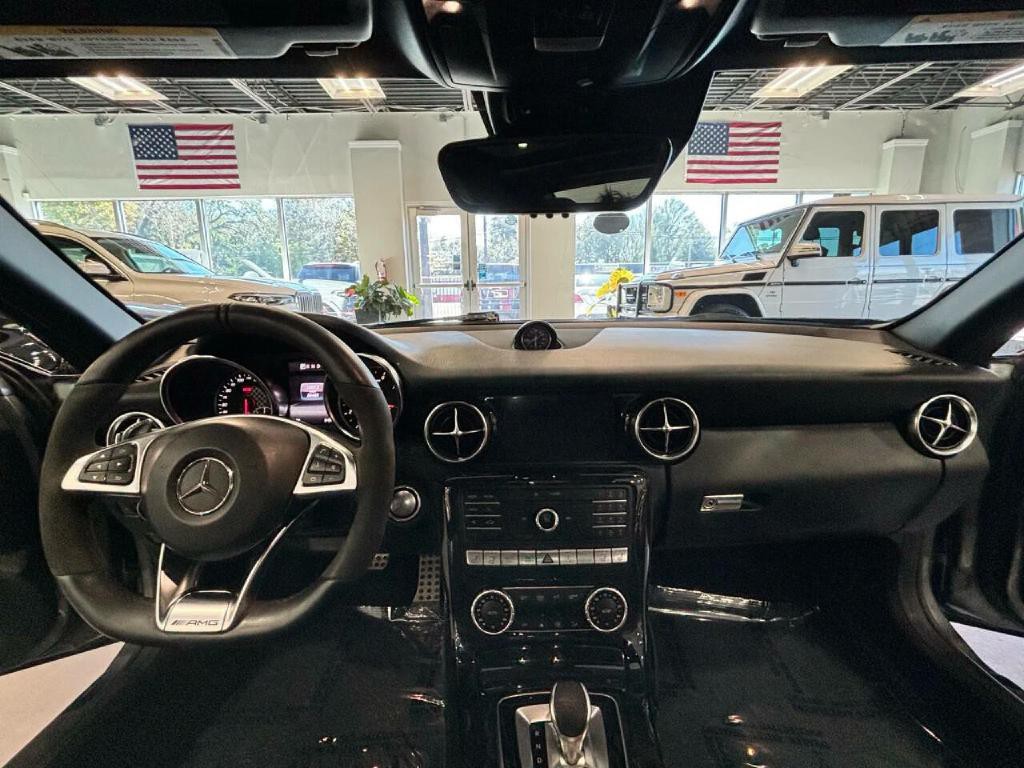 2017 Mercedes-Benz SLC-Class Image 17