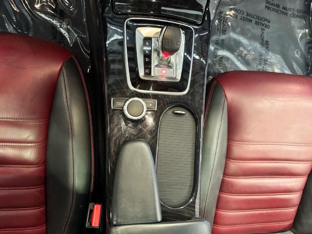 2017 Mercedes-Benz SLC-Class Image 19