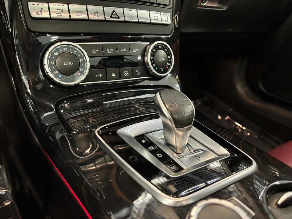 2017 Mercedes-Benz SLC-Class Image 20