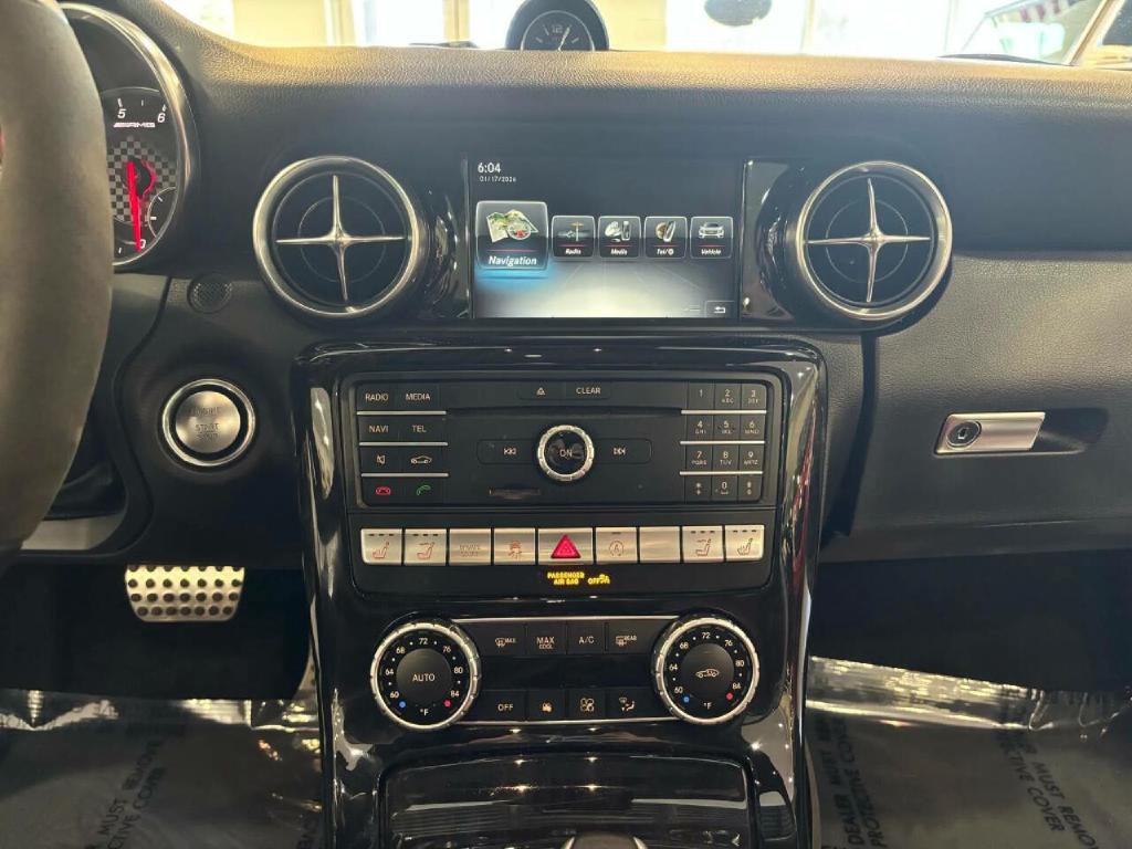 2017 Mercedes-Benz SLC-Class Image 21