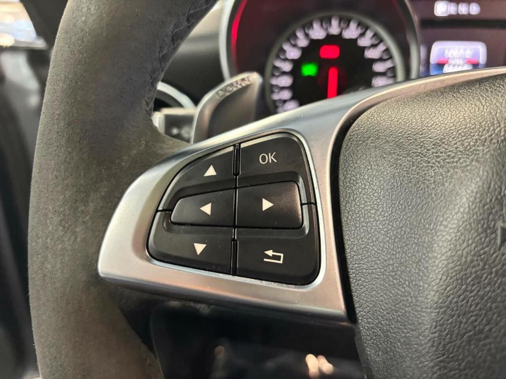 2017 Mercedes-Benz SLC-Class Image 24