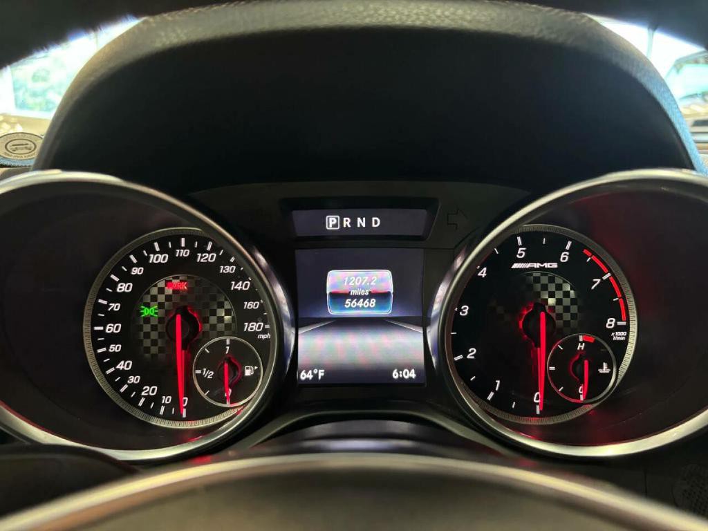 2017 Mercedes-Benz SLC-Class Image 26