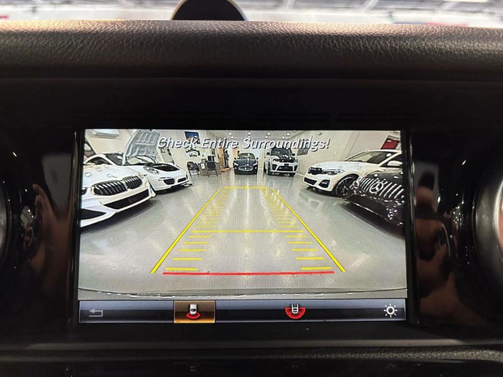 2017 Mercedes-Benz SLC-Class Image 28