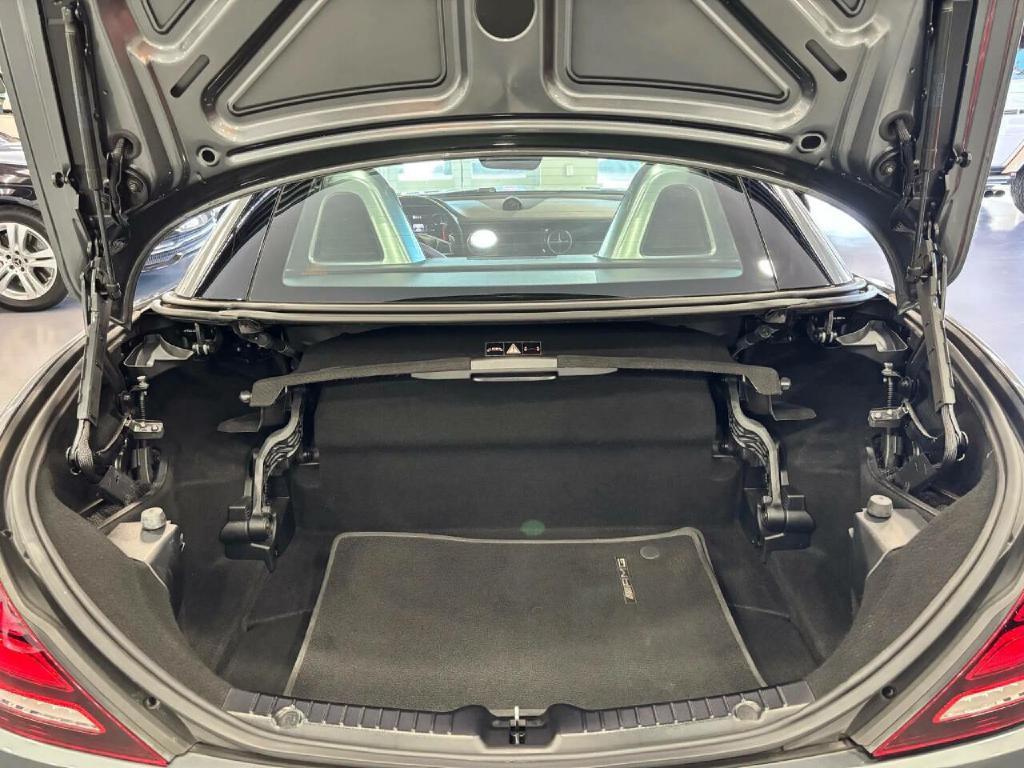 2017 Mercedes-Benz SLC-Class Image 38