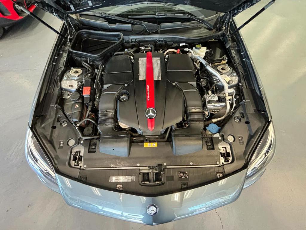 2017 Mercedes-Benz SLC-Class Image 40