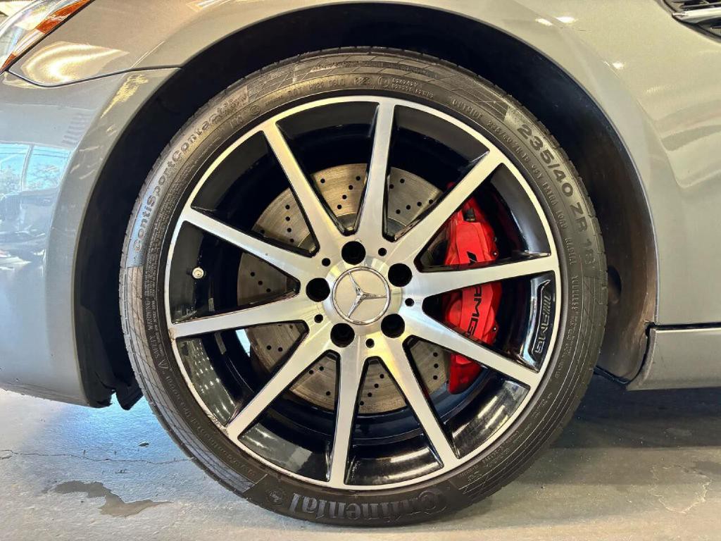 2017 Mercedes-Benz SLC-Class Image 41